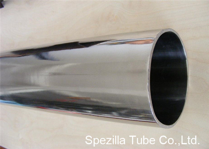 16 Gauge .065 - 2 Length Welded 1-1//2 OD 304//304L Stainless Steel Tubing