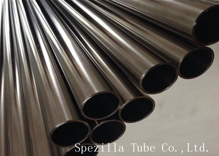 Alloy 304 Stainless Steel Round Tube 2 x .083 x 90 