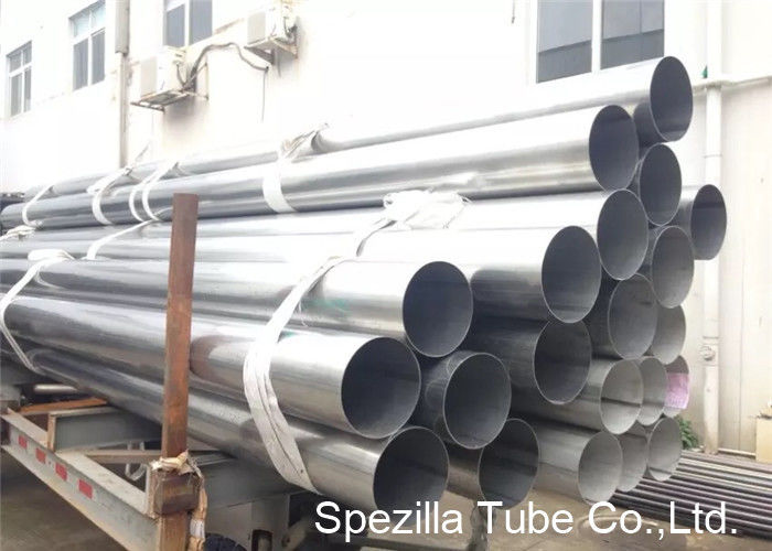 Schedule 40 Stainless Steel Pipe Annealed Stainless Steel Seamless Tubing Od 1 4 20