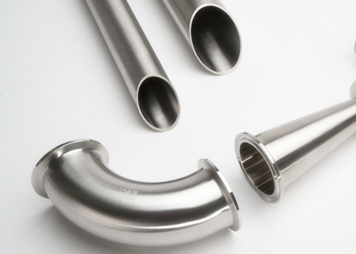 ASTM A270 Stainless Steel Sanitary bright annealed tube, 316 Stainless