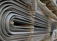 Cold Drawn Stainless Steel heat exchanger u tube ASMESA213 ASMESA249 AISI 304 316L