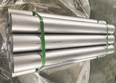 ASME SA249 Stainless Steel Welded Pipe , SS Welded Pipe For Falling Film Evaporators