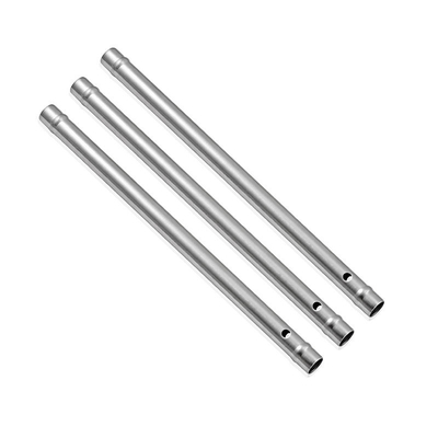 Stainless Steel Instrumentation Tubing ASTM A249 Welded TP316L 6.00 X 1.00MM for Industrial Applications