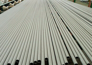 Industrial Alloy Seamless Pipe ASTM B626 C276 UNS N10276 For Chemical Processing