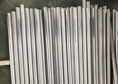 ASTM A249 Welded Stainless Steel Tube Annealed / Pickled TP304 1.5'' X BWG18 TIG