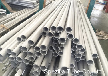 Annealed Stainless Steel Tubing , Stainless Steel Seamless Pipe For Boilers