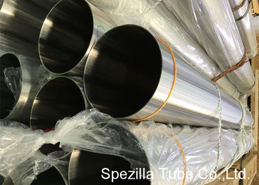 12 Inch Diameter Stainless Steel Pipe ID 0.5um OD 0.8um ASTM A269/A270