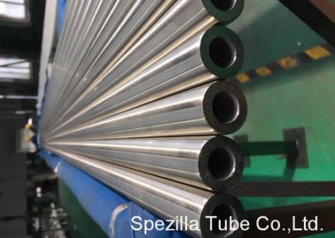 High Pressure Hydraulic Stainless Steel Pipe Bright Annealing 1/2'' X 0.065'' X 20FT