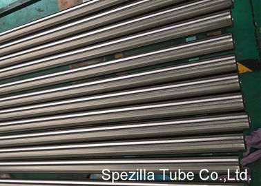OD 16 Gauge Stainless Steel Pipe , Weldable Steel Tubing ID/OD  320G 3A Certified
