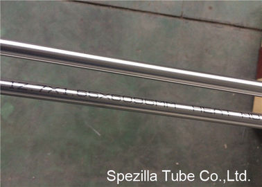 Welded Annealed Stainless Steel Tubing , Stainless Steel Instrumentation Tubing