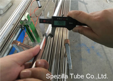 1.4362 duplex stainless steel Tube Bright Annealed 25.4 X 1.65MM TIG Welded High Strength
