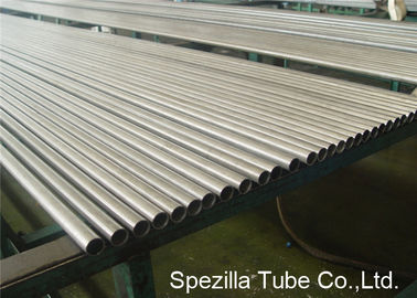 UNS N10276 Hastelloy C276 Tubing , Inconel C-276 Cold Drawn Seamless Tubing