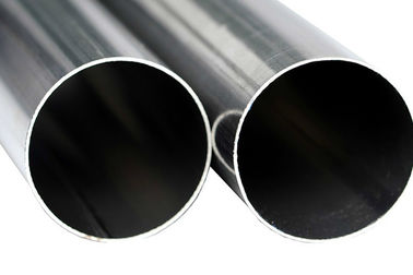 Precision Alloy Steel Pipe , Alloy Steel Tube Incoloy 800h / 800ht Uns N08810/N08811