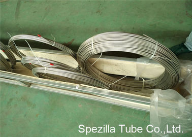 Precision Coil Tubing Bright Annealed,Industrial stainless steel tubing coil beer EN10217-7 TC1