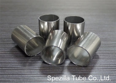 TP304L Stainless Steel Seamless Tubing , ASTM A269 Industrial 2 inch round steel Pipe