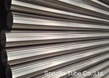 Round 4 inch stainless steel Instrument Tubing Seamless EN10216-5 TC1 A+P OD 1/2''