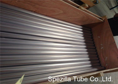 316L  Polished honed tube for hydraulic cylinder Surface Roughness 240Grit