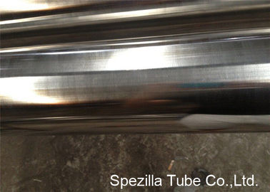 Polished 2 inch round steel Sanitary Tubing Excellent Formability Smooth Surface