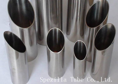 SS304 SS316L High Purity Stainless Steel Tubing SF 2 For Food Industry
