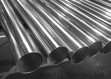TP316 / 316L Polished 304 stainless Instrument Tubing 1"x0.065"x20ft Welded