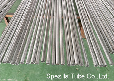 ASTM A312 TP304L 1/2 inch SCH 5S Tig Welded Stainless Steel Tube