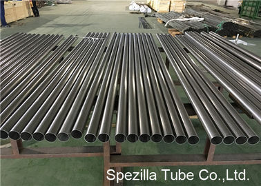 Anti Rust stainless steel super duplex Tube ASTM A789 UNS S31803 Bright Annealed