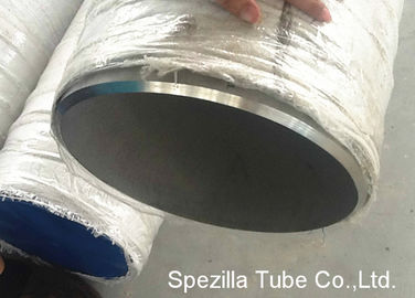 SUS 317 TP317L stainless welded pipe Sch5S-160S For High Temperature Service