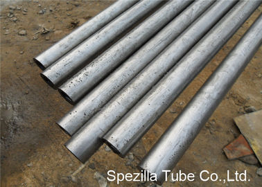 ASME SB337 Seamless Round Tube Alloy Titanium Grade 9 UNS R56320 Easy Clean