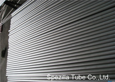 Polished Seamless Titanium Pipe Stainless Steel Tubing High Toughness Stress Corrosion