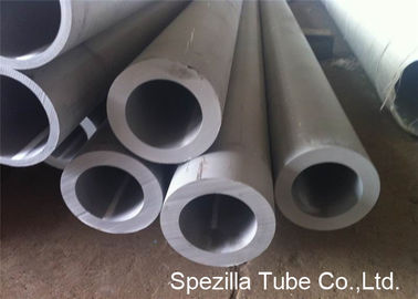 Round Seamless Cold Drawn Steel Tube Not Polished Annealed Tig 219.08 X 8.18MM