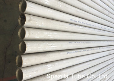 28mm Od hyper duplex stainless steel Tube  With Solution Annealed EN10204.3.1