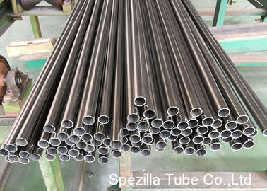 ASTM A269 1/2" X BWG 20 Stainless Steel Welded Tubes Grade TP304 / 304L