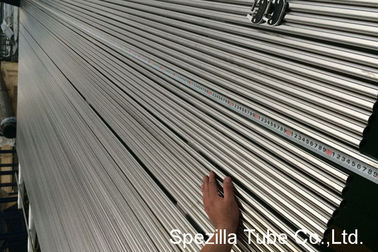 Cold Rolled duplex stainless steel 2205 Tubing Stress Corrosion For Heat Exchanger