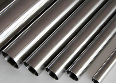 High Purity Round Steel Tubing , Metric Stainless Steel Tubing ASME BPE