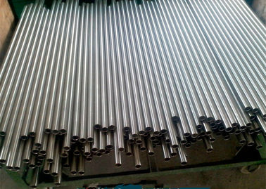 Polished Stainless Steel Pipe Dimensions Metric DIN 11850 1.4307 DN50 6 M Max Length
