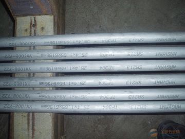 Seamless stainless steel hydraulic tubing Smooth Surface Grade 304 / 304L 316 / 316L
