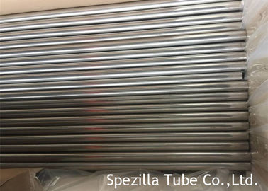 ASME SB111 heat exchanger steel tube, Copper Nickel Alloy Pipe C71500 6096MM Length