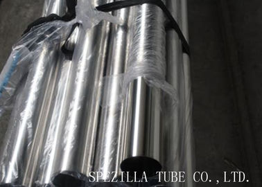 Heat Exchanger Duplex Stainless Steel Tube USN31803/2205 Wall Thickness 0.3mm-30mm