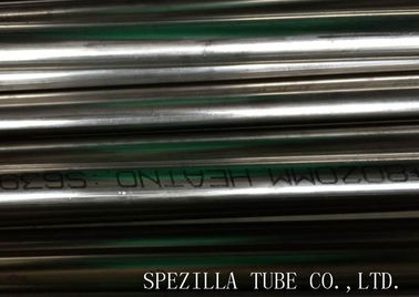 ASTM A789 Round Duplex Stainless Steel Tube Max Length 12000MM 5/8xBWG18