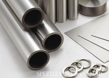 Material 439 Grade Polished High Pressure Stainless Steel Pipe UNS S43035 EN10204 3.1