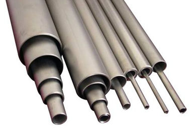 TP409/409L Welded Ferritic Stainless Steel Tube Heat Resistance For Heat Exchanger