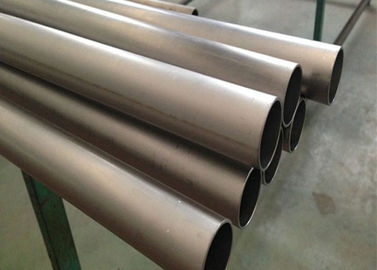 Annealed / Pickled Small Stainless Steel Tubing Stainless Steel Structural Tubing