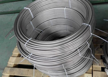 Bright Annealed 304 Stainless Steel Coil Tubing 1/4" - 1" Size Range