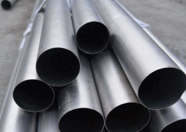 Bright Annealed Titanium Welded Tubes Corrosion Resistance High Performance