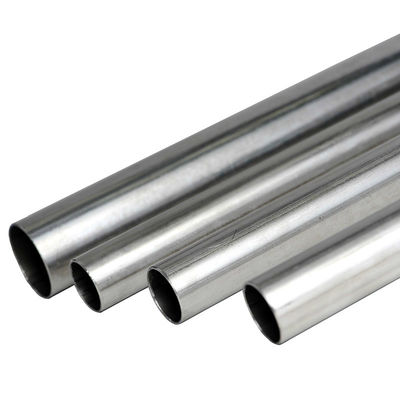 SMS EN14404  AISI 316L Dairy Metric SS Tubing Welded Type