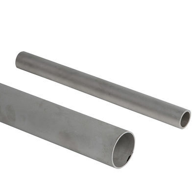 TP304 Stainless Steel Dairy Metric SS Tubing 3A Standard