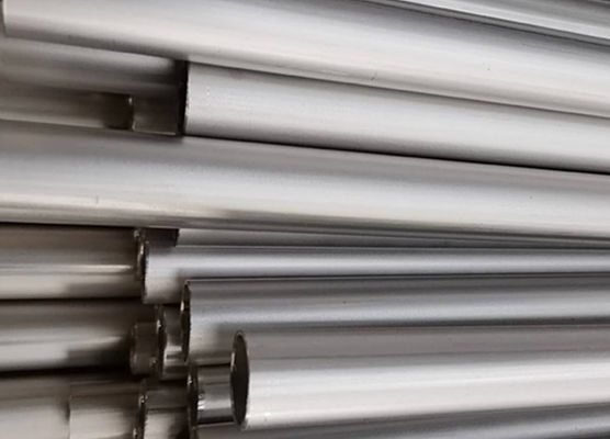 ASTM A789 UNS S32750 SAF 2507 Duplex Stainless Steel Pipe