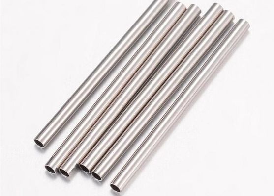 10.0mm ASME SA789 Stainless Steel Hydraulic Pipe Corrosion Resisting