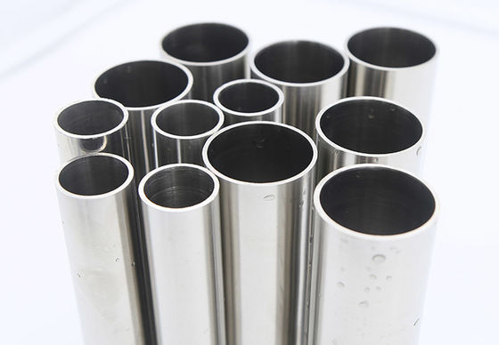 Annealed Austenitic A270M SS Hydraulic Tubing For Food Industry