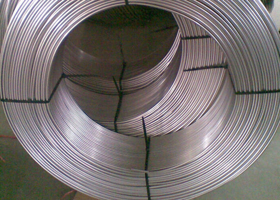 A269  Seamless 3/8" Stainless Steel Coiled Tubing With High Strength